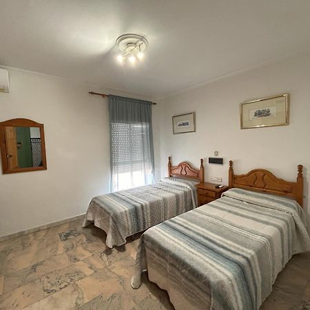 El Ancla Hotel Alcalá del Río Kültér fotó
