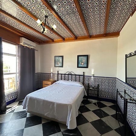 El Ancla Hotel Alcalá del Río Kültér fotó