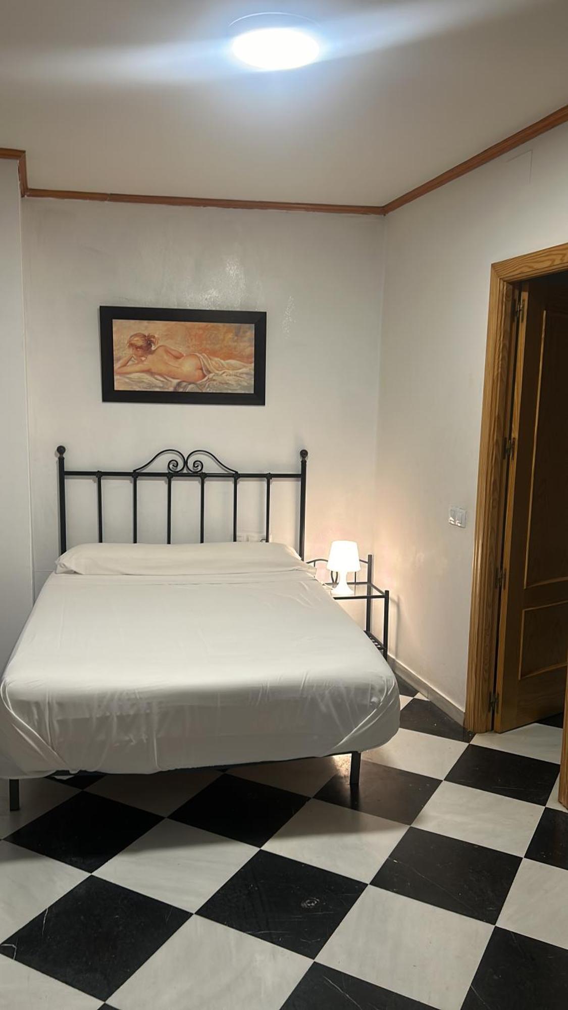 El Ancla Hotel Alcalá del Río Kültér fotó