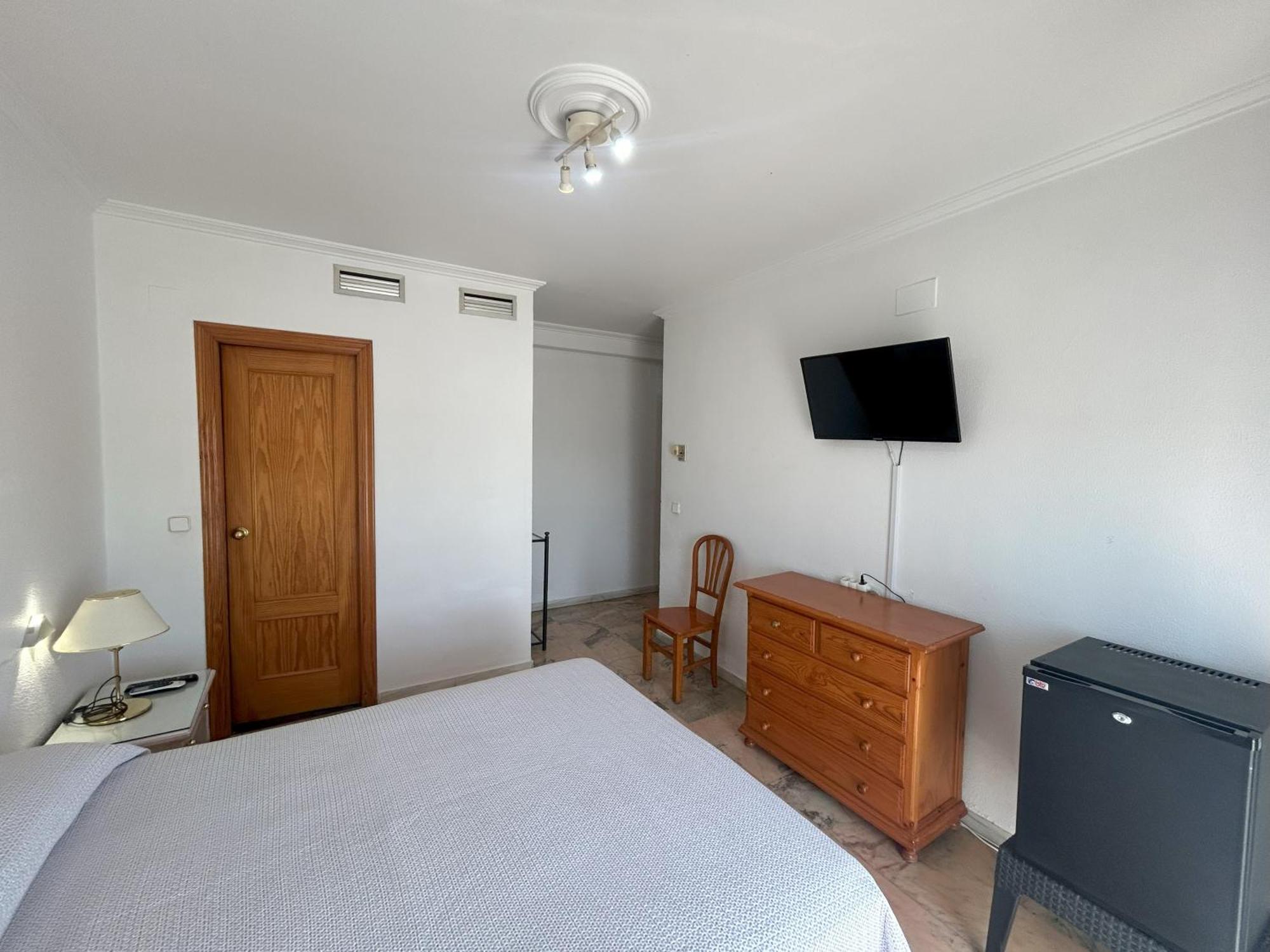 El Ancla Hotel Alcalá del Río Kültér fotó