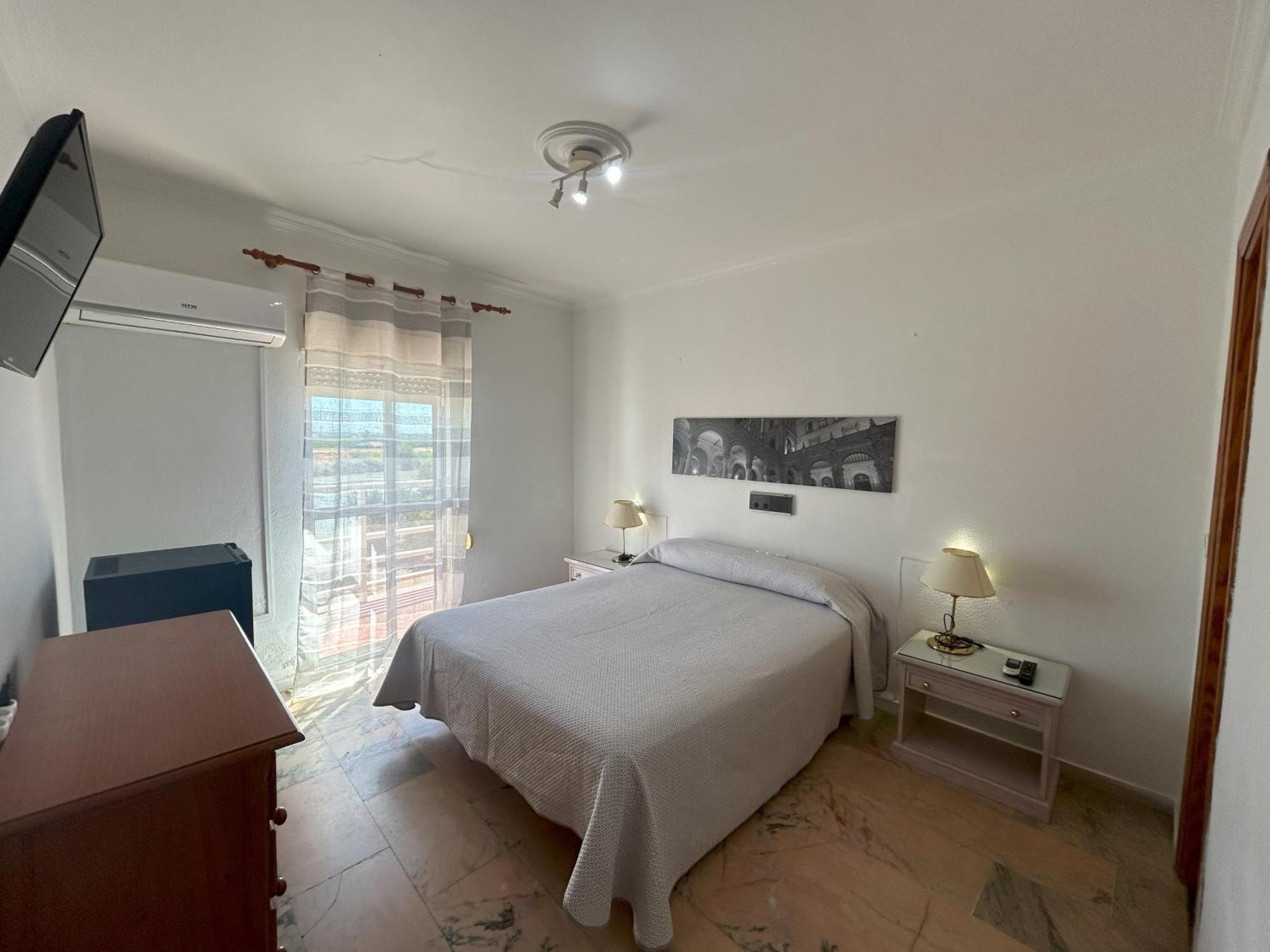 El Ancla Hotel Alcalá del Río Kültér fotó